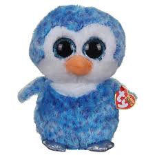 TY BEANIE BOO'S - PINGUINO 